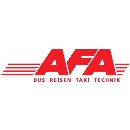 Logotipo de AFA Bus AG