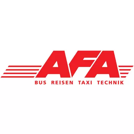 Logo od AFA Bus AG