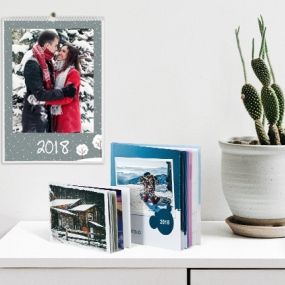 Fotokalender selbst gestalten – Monat für Monat Freude schenken mit fotoCharly.