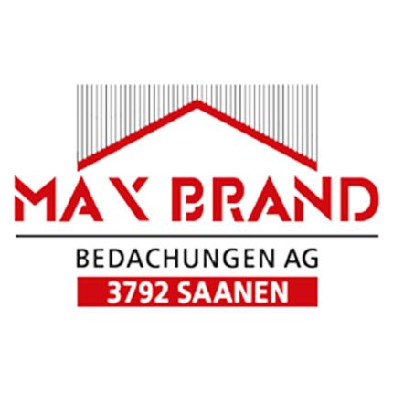 Logo von Max Brand Bedachungen AG