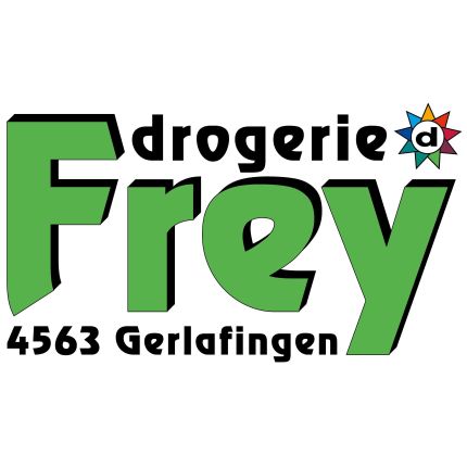 Logo da Drogerie Frey