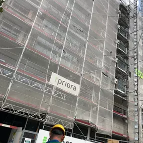 Baustellenreinigung Basel