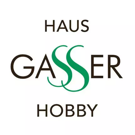 Logo from Gasser Haus & Hobby