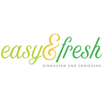 Logo od easy & fresh - Migrol Tankstelle, Car Wash, Shop, Bistro