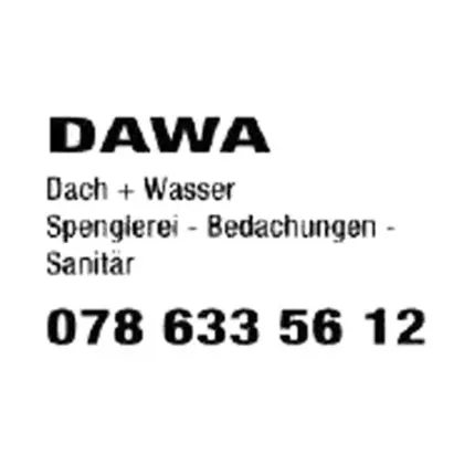 Logotyp från DaWa Witschard Daniel