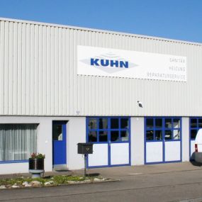 Kuhn Haustechnik AG | Sanitär | Heizung | Badwerkstatt