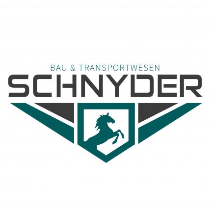 Logo von Bau & Transportwesen Schnyder
