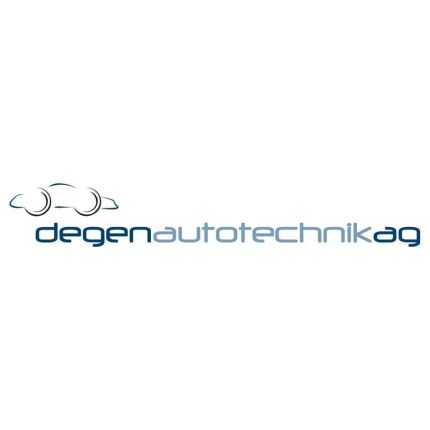 Logo from degen autotechnik ag