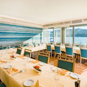 Bild von Delphin Restaurant und Seehotel