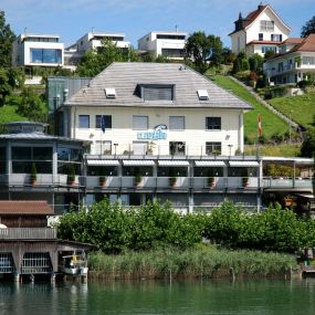 Bild von Delphin Restaurant und Seehotel