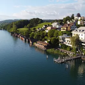 Bild von Delphin Restaurant und Seehotel