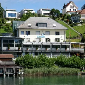 Bild von Delphin Restaurant und Seehotel