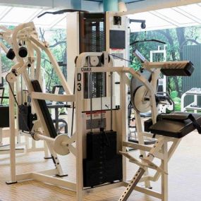 Fitnesscenter Studen