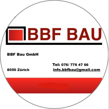 Logo van BBF Bau GmbH