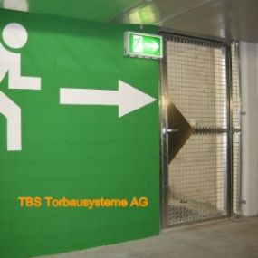 Bild von TBS Torbausysteme AG