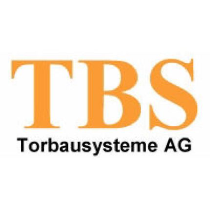 Logotyp från TBS Torbausysteme AG
