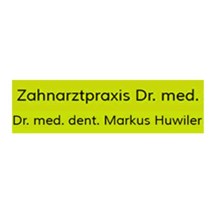 Logo de Zahnarztpraxis Dr. med. Dr. med. dent. Markus Huwiler