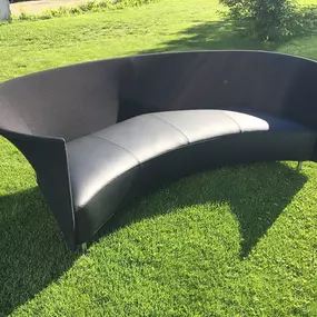 Montis Sofa Juliet Sitzpolster neu überziehen