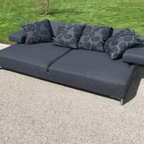 Arketipo Sofa Loft auffrischen in Stoff Creation Baumann AG Toni