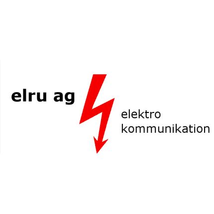Logo from elru ag