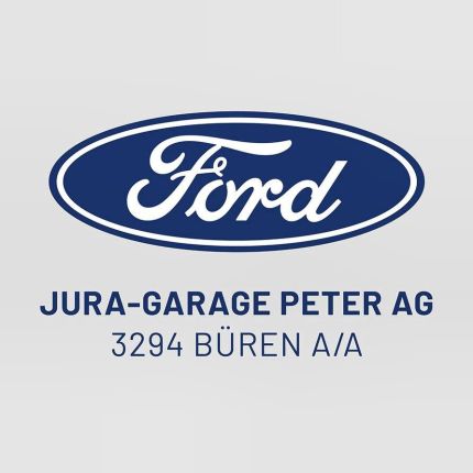 Logo von Jura-Garage Peter AG