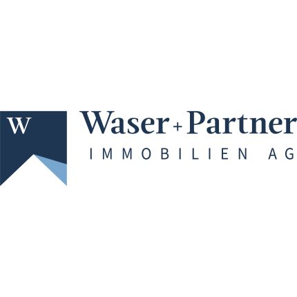 Logo fra Waser + Partner Immobilien AG