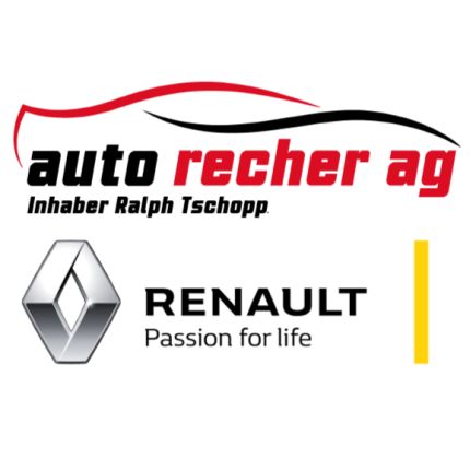 Logo from Auto Recher AG