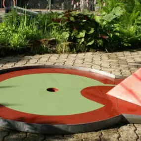 Minigolf Studen