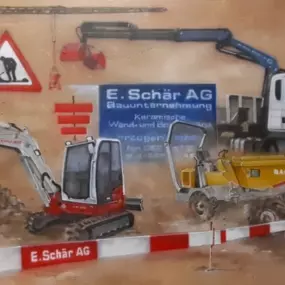 Bild von E. Schär AG Bauunternehmung