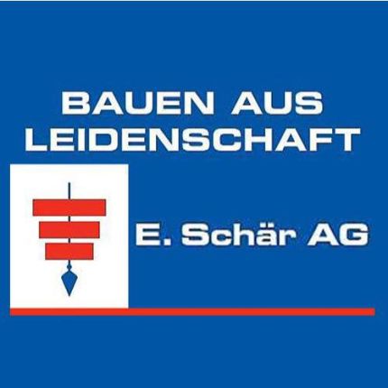 Logo de E. Schär AG Bauunternehmung