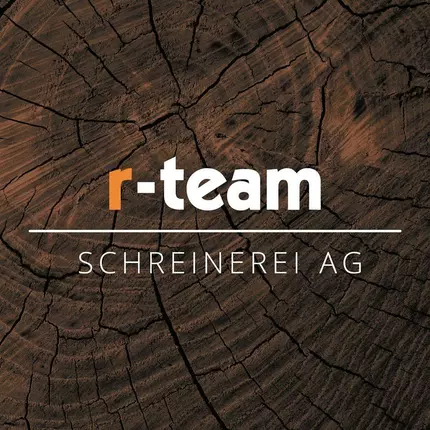 Logotipo de r-team Schreinerei AG