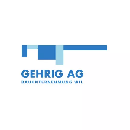 Logo from Gehrig AG Bauunternehmung Wil