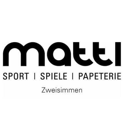 Logo fra Matti Papeterie Lenk