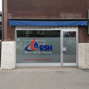 RSH Reust Sanitär Heizung