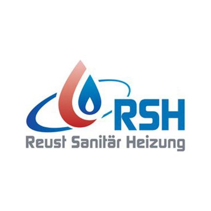Logotyp från RSH Reust Sanitär Heizung
