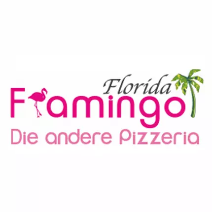 Logo da Pizzeria Pink Flamingo