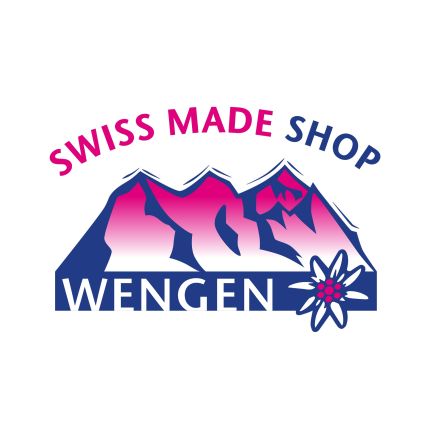 Logo da Swiss Made Shop Wengen