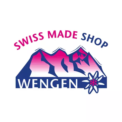 Logo from Swiss Made Shop Wengen