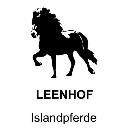 Logo von Leenhof Reitschule - Islandpferde