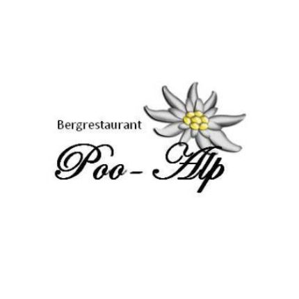Logo fra Bergrestaurant Poo-Alp