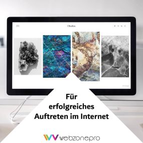 Virtueller 3D Rundgang - Webzonepro.ch - Webseiten