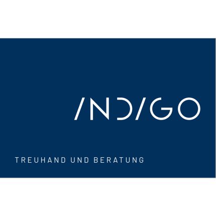 Logo od Indigo Treuhand AG