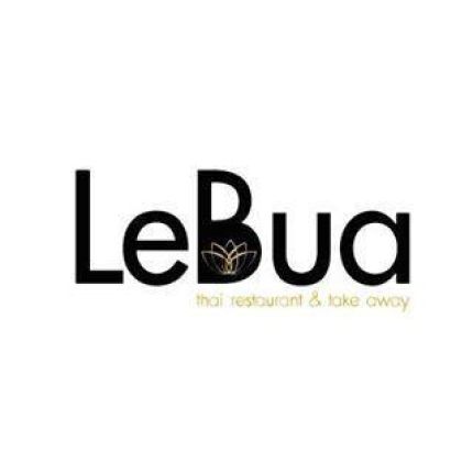 Logo de LeBua thai restaurant