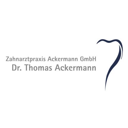 Logotyp från Dr. Thomas Ackermann Zahnarztpraxis