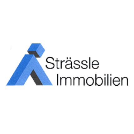 Logotyp från Strässle Immobilien