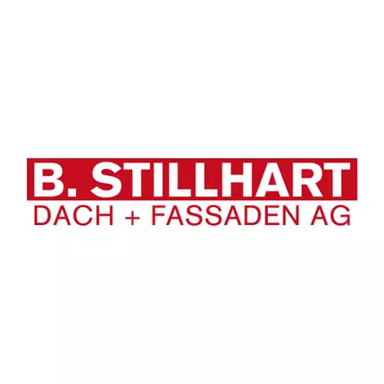 Logotyp från B. Stillhart Dach + Fassaden + Solar AG