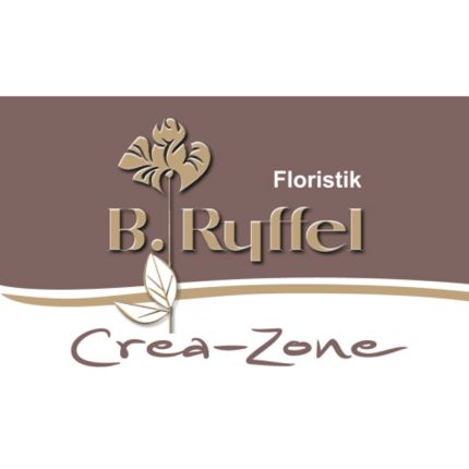 Logo od Blumengeschäft B. Ryffel Crea - Zone