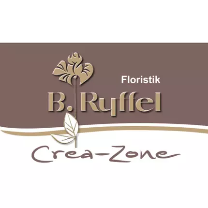 Logotipo de Blumengeschäft B. Ryffel Crea - Zone