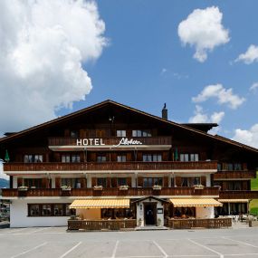 Bild von Hotel Alphorn Gstaad GmbH