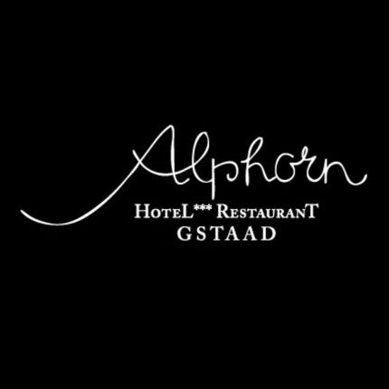 Logotyp från Hotel Alphorn Gstaad GmbH